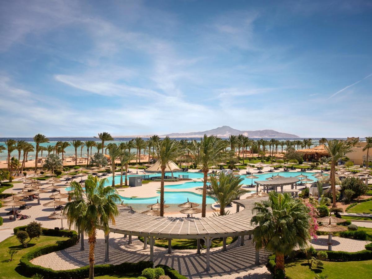 Coral Sea Waterworld Sharm El Sheikh Sharm El Sheikk Exterior foto
