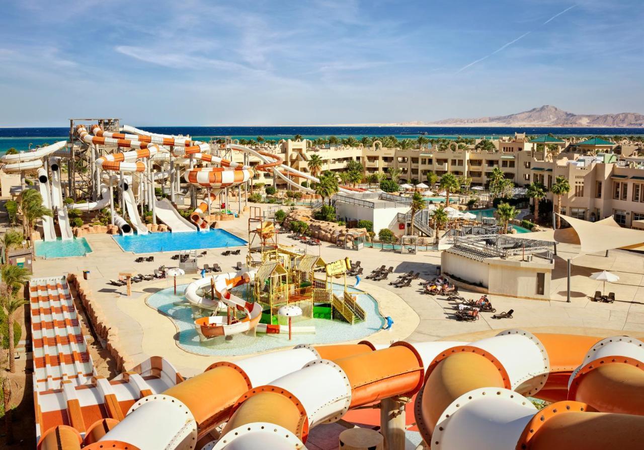 Coral Sea Waterworld Sharm El Sheikh Sharm El Sheikk Exterior foto