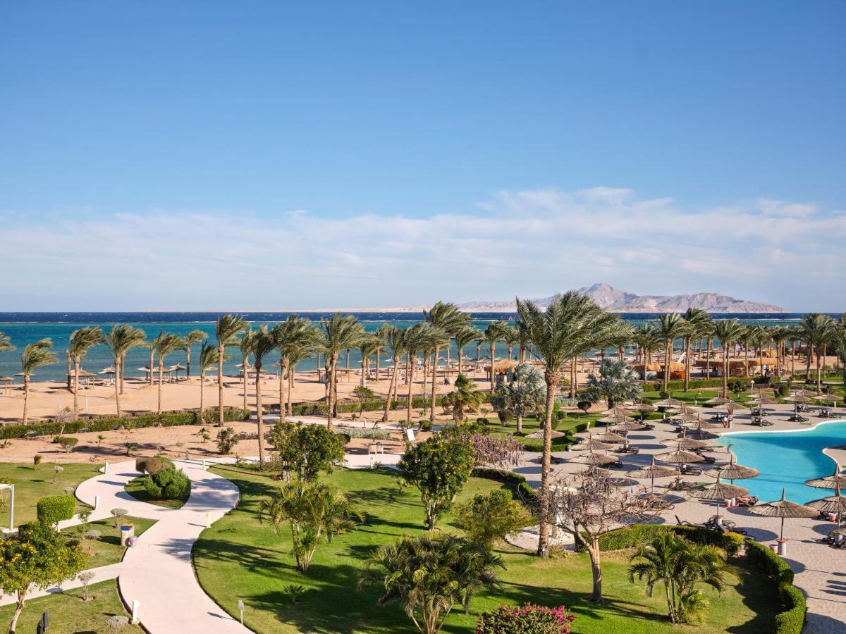 Coral Sea Waterworld Sharm El Sheikh Sharm El Sheikk Exterior foto