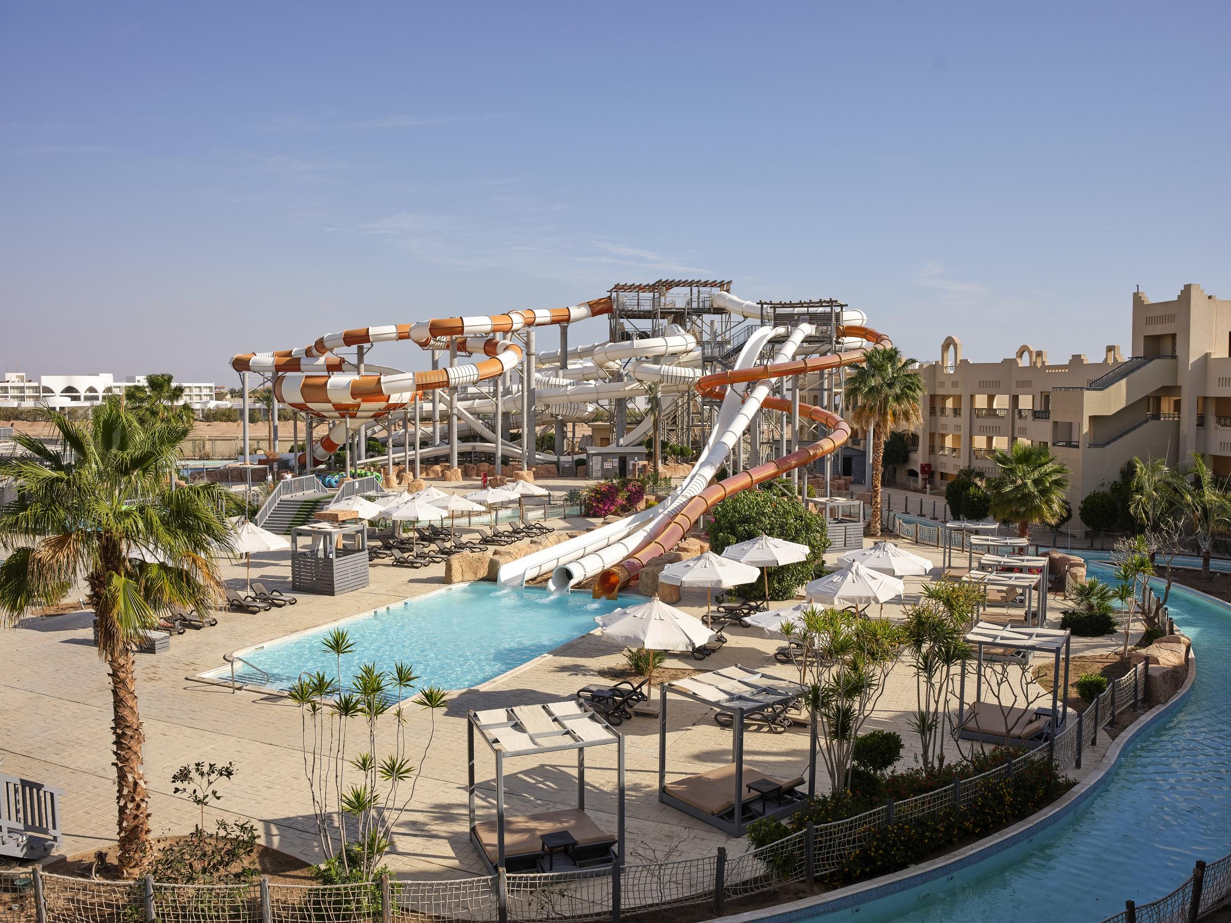 Coral Sea Waterworld Sharm El Sheikh Sharm El Sheikk Exterior foto
