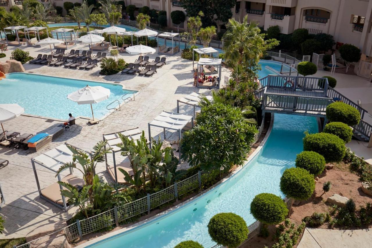 Coral Sea Waterworld Sharm El Sheikh Sharm El Sheikk Exterior foto
