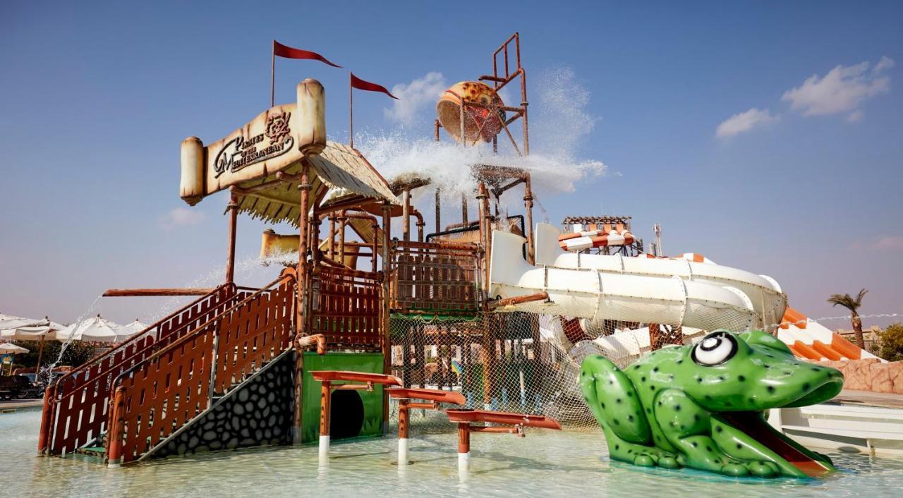 Coral Sea Waterworld Sharm El Sheikh Sharm El Sheikk Exterior foto